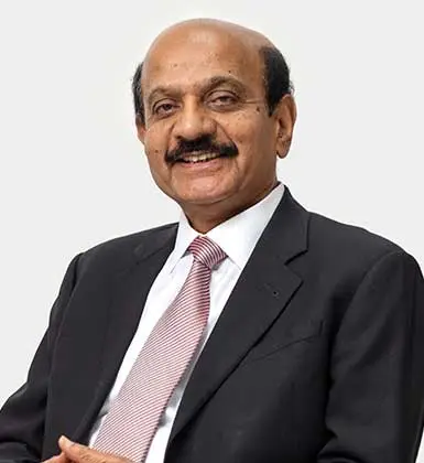 Dr. B. V. R. Mohan Reddy